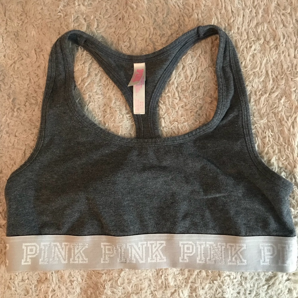 PINK sports bra